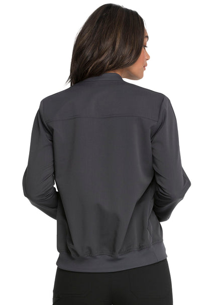 Dickies Balance Women's Zipper Scrub Jacket DK365