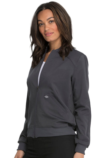 Dickies Balance Women's Zipper Scrub Jacket DK365