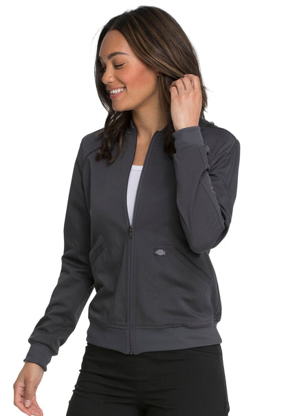 Dickies Balance Women's Zipper Scrub Jacket DK365