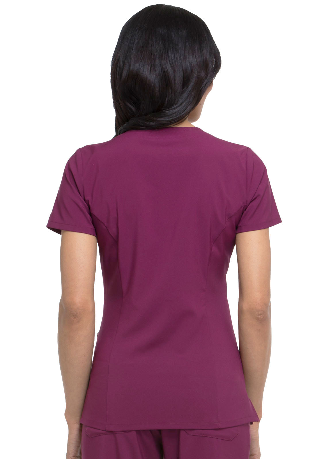 Dickies Essentials Women's Contemporary Scrub Top DK615