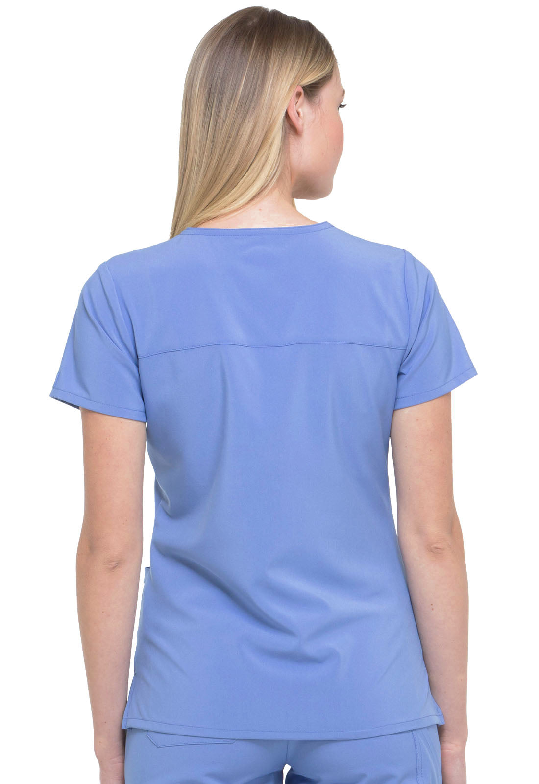 Dickies Essentials Women's Mock Wrap Top DK625