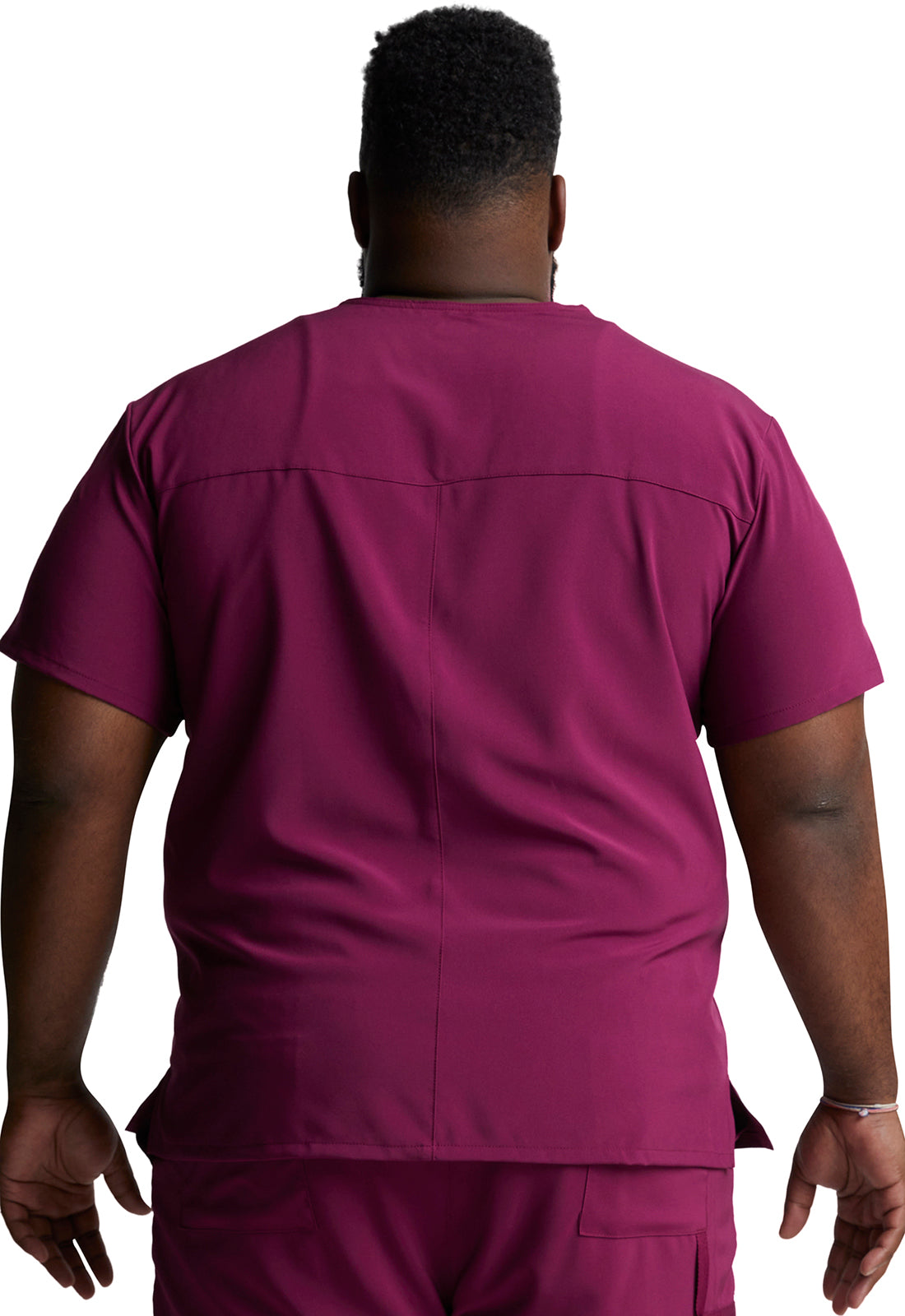 Dickies EDS Essentials Men's Tuckable V-Neck Scrub Top DK635