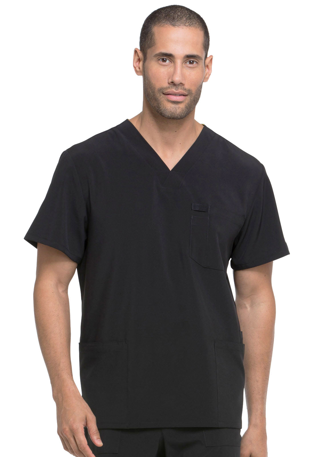 Dickies EDS Essentials Men's V-Neck Scrub Top DK645