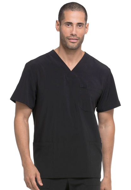 Dickies EDS Essentials Men's V-Neck Scrub Top DK645