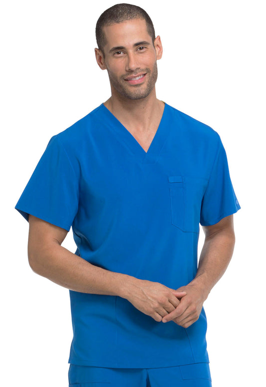 Dickies EDS Essentials Men's V-Neck Scrub Top DK645