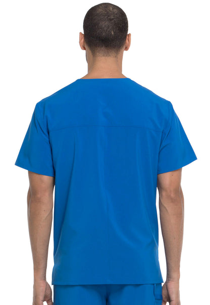 Dickies EDS Essentials Men's V-Neck Scrub Top DK645