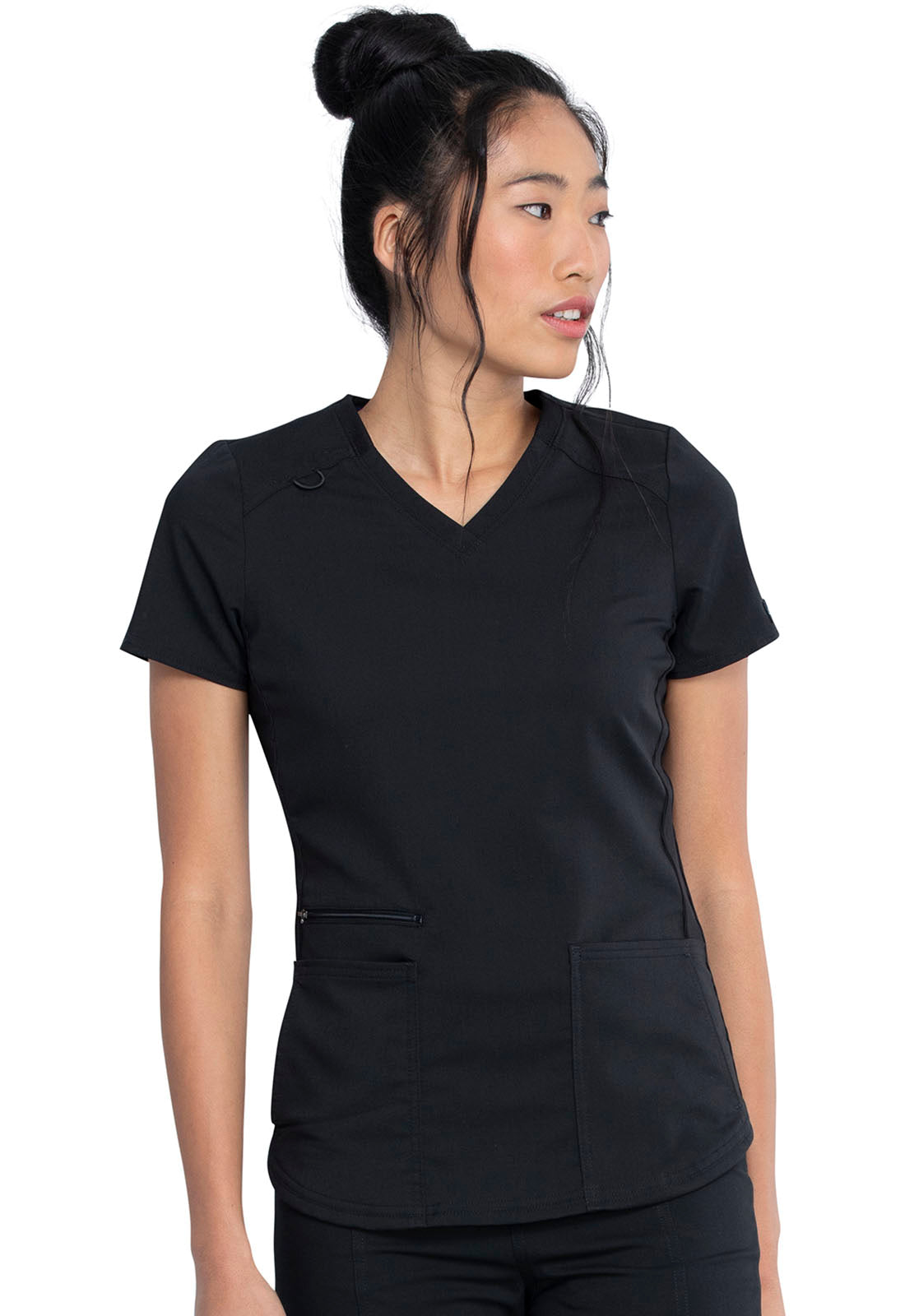 Dickies Balance Women's Balance V-Neck Scrub Top DK875