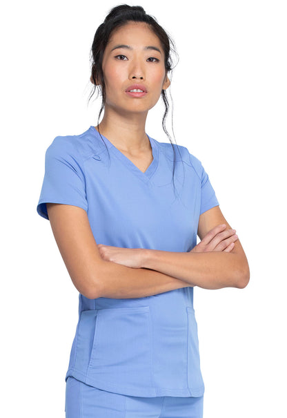 Dickies Balance Women's Balance V-Neck Scrub Top DK875