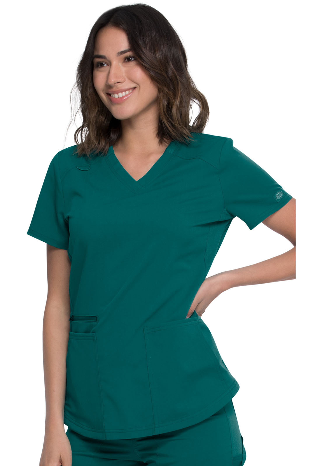 Dickies Balance Women's Balance V-Neck Scrub Top DK875