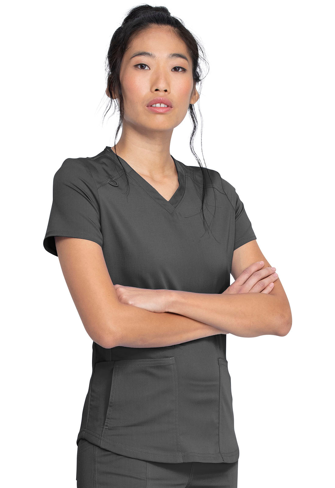 Dickies Balance Women's Balance V-Neck Scrub Top DK875