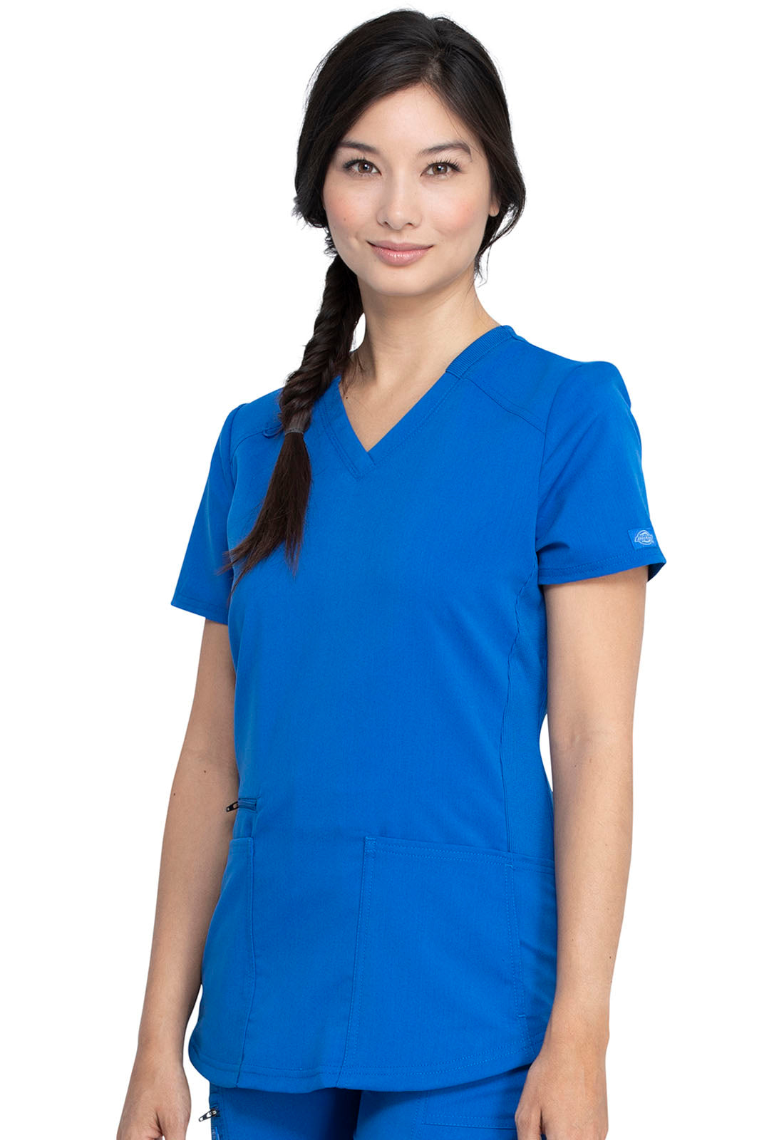 Dickies Balance Women's Balance V-Neck Scrub Top DK875