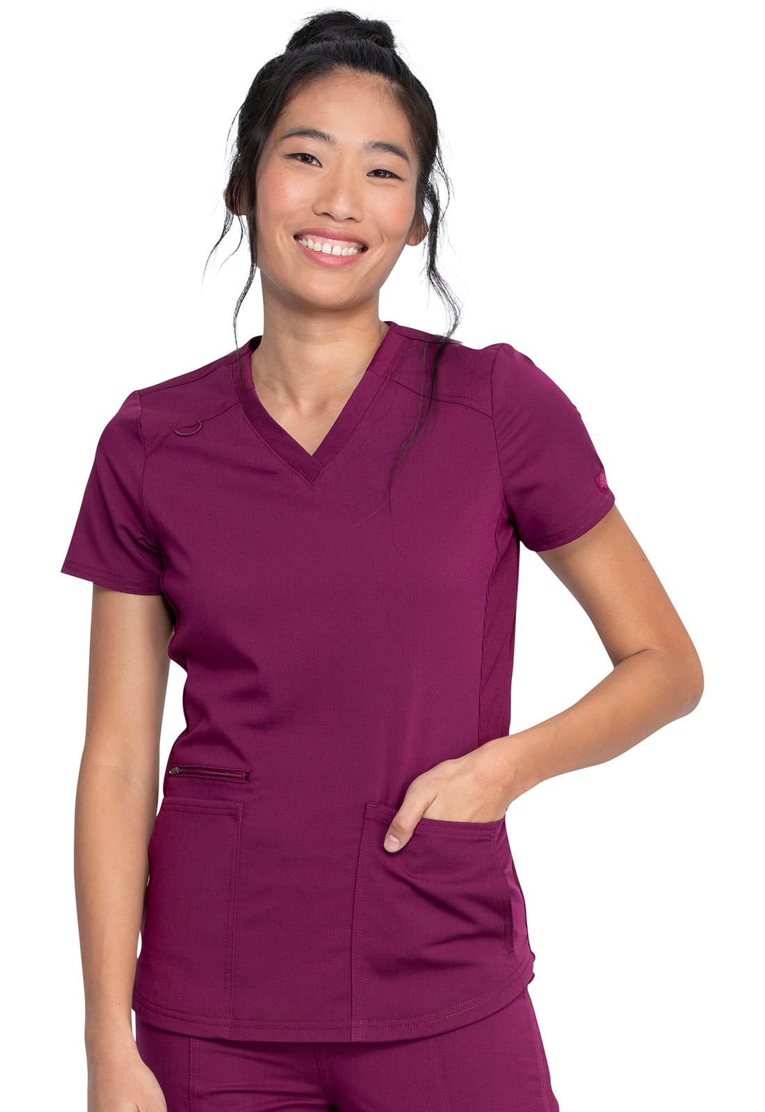 Dickies Balance Women's Balance V-Neck Scrub Top DK875