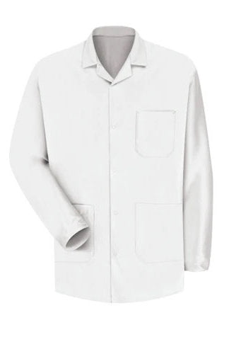 Red Kap 33" Anti-Static ESD Snap Lab Coat KK26