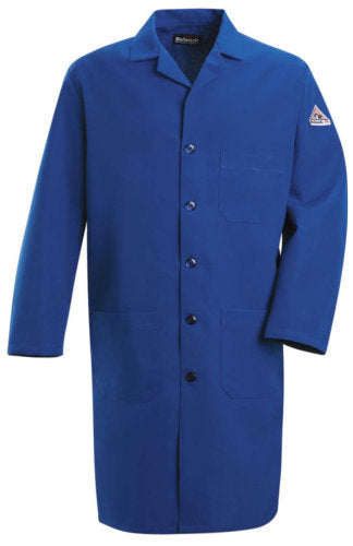 Bulwark Cat 1 Fire Rated Women's Lab Coat KNL3