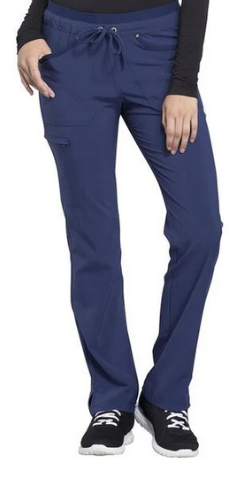 Cherokee Women's Cargo Scrub Pants CK010