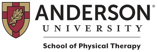 Anderson University PT Program