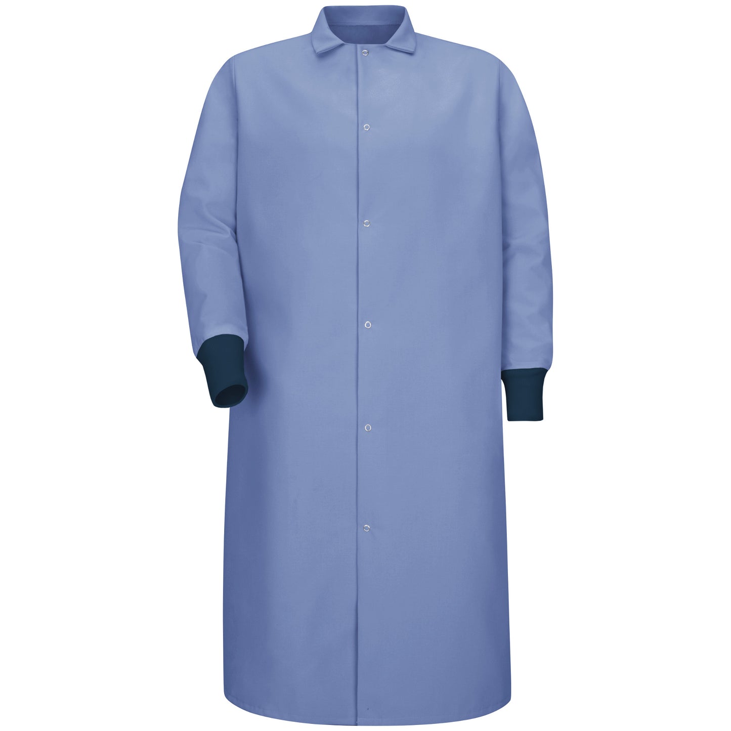 Red Kap Snap Front Food Processing Coat KS60