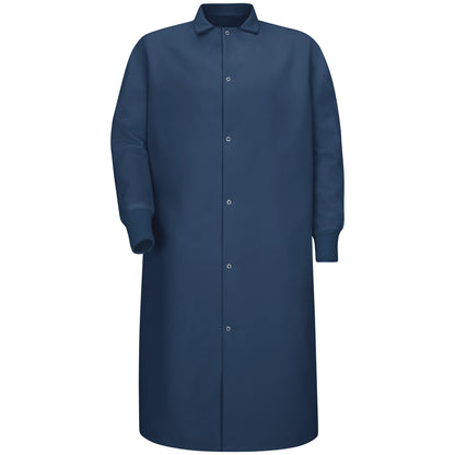 Red Kap Snap Front Food Processing Coat KS60