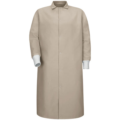 Red Kap Snap Front Food Processing Coat KS60
