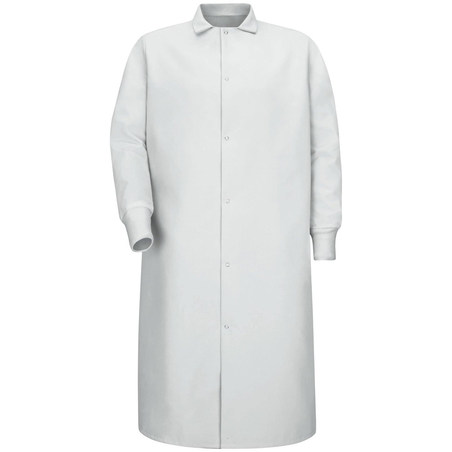 Red Kap Snap Front Food Processing Coat KS60