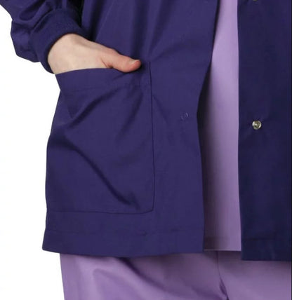 Universal by Adar Women's Warm-Up Jacket 602