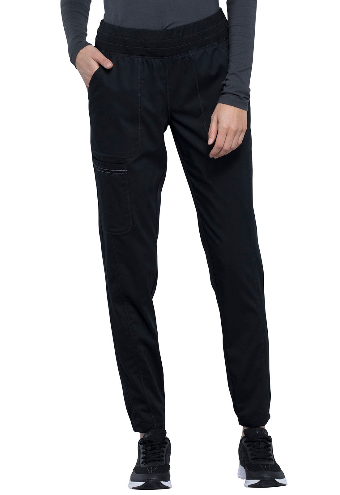Cherokee Revolution Women's Jogger Elastic Pants WW011