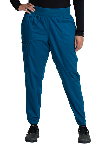Cherokee Revolution Women's Jogger Elastic Pants WW011