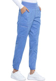 Cherokee Revolution Women's Jogger Elastic Pants WW011