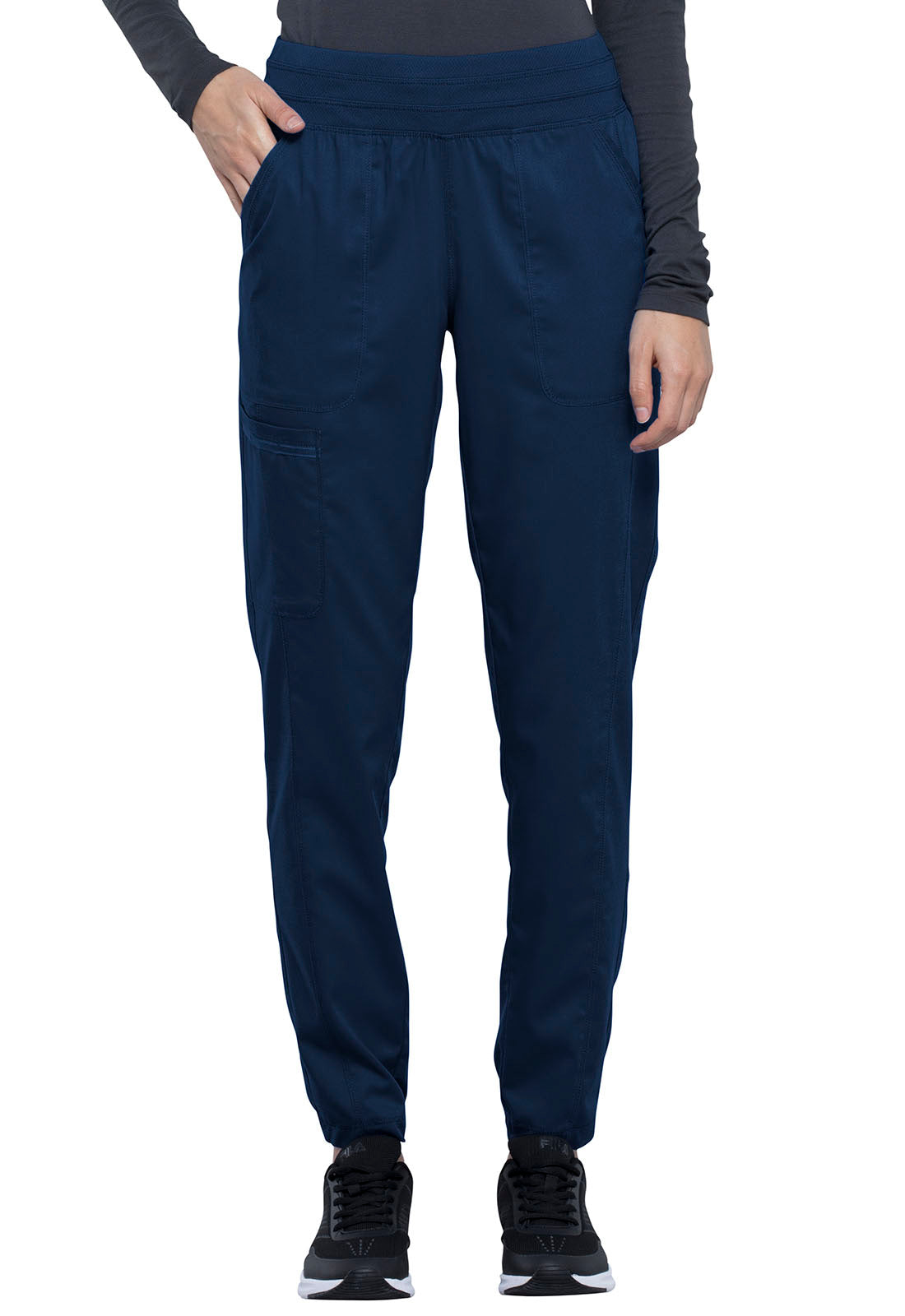 Cherokee Revolution Women's Jogger Elastic Pants WW011