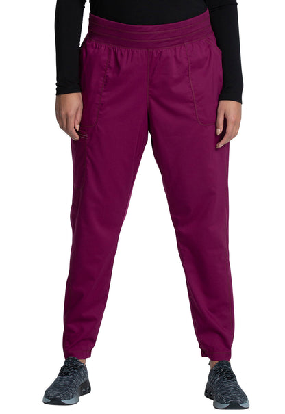 Cherokee Revolution Women's Jogger Elastic Pants WW011