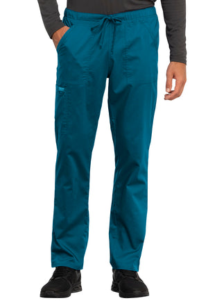 Cherokee Workwear Unisex Drawstring Scrubs Pants WW020