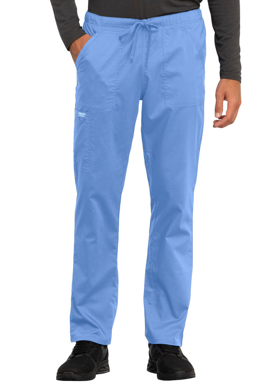 Cherokee Workwear Unisex Drawstring Scrubs Pants WW020