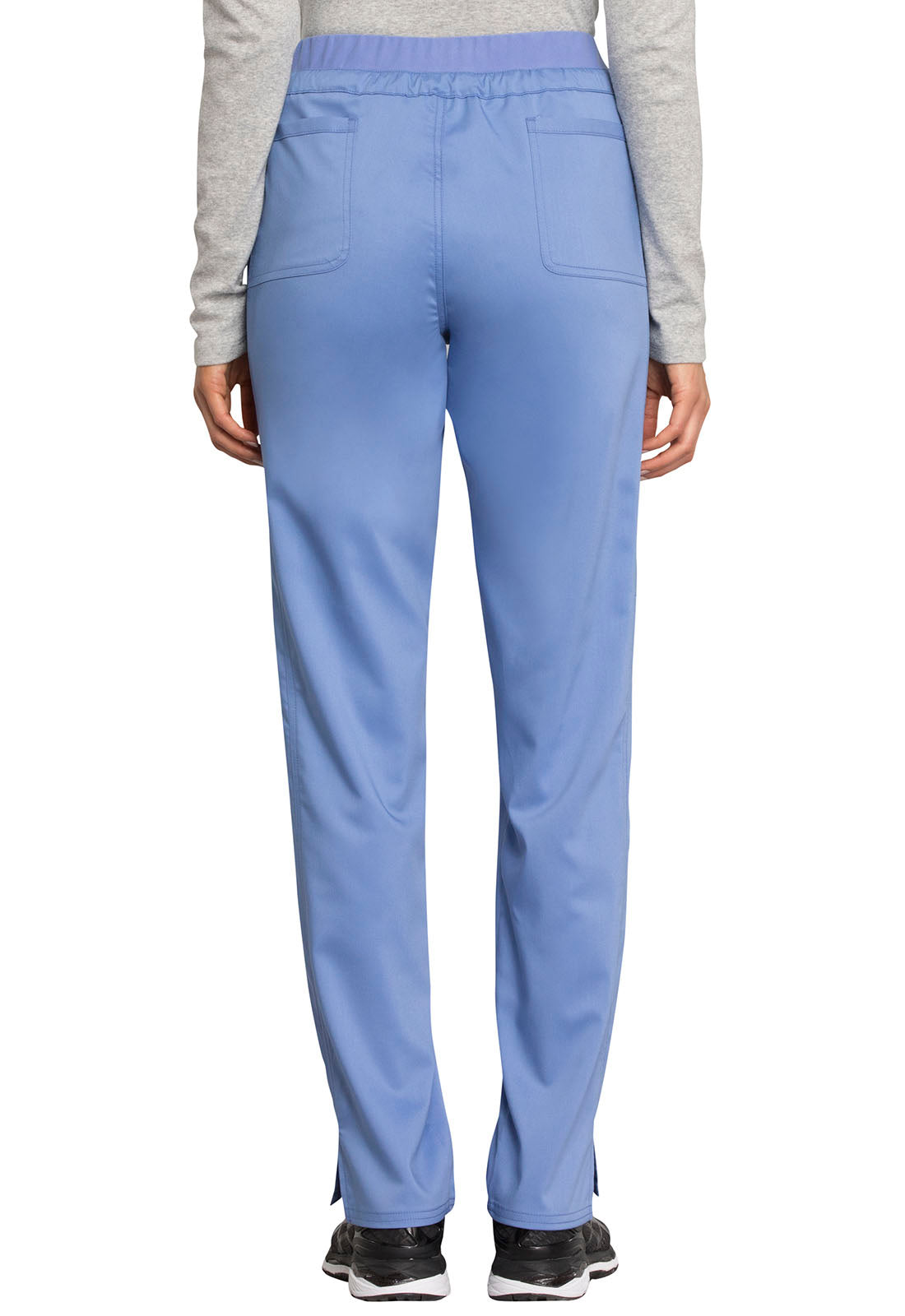 Cherokee Ladies Mid rise drawstring Pant WW105