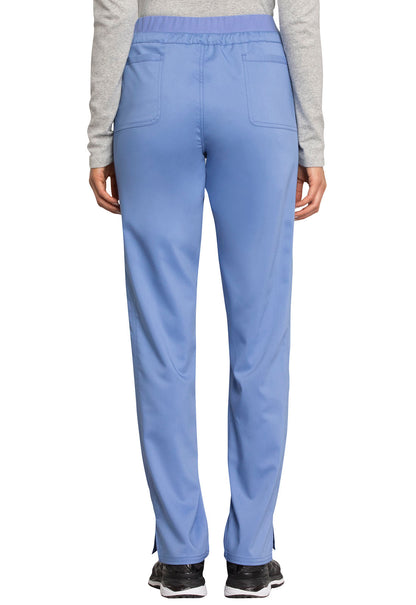 Cherokee Ladies Mid rise drawstring Pant WW105
