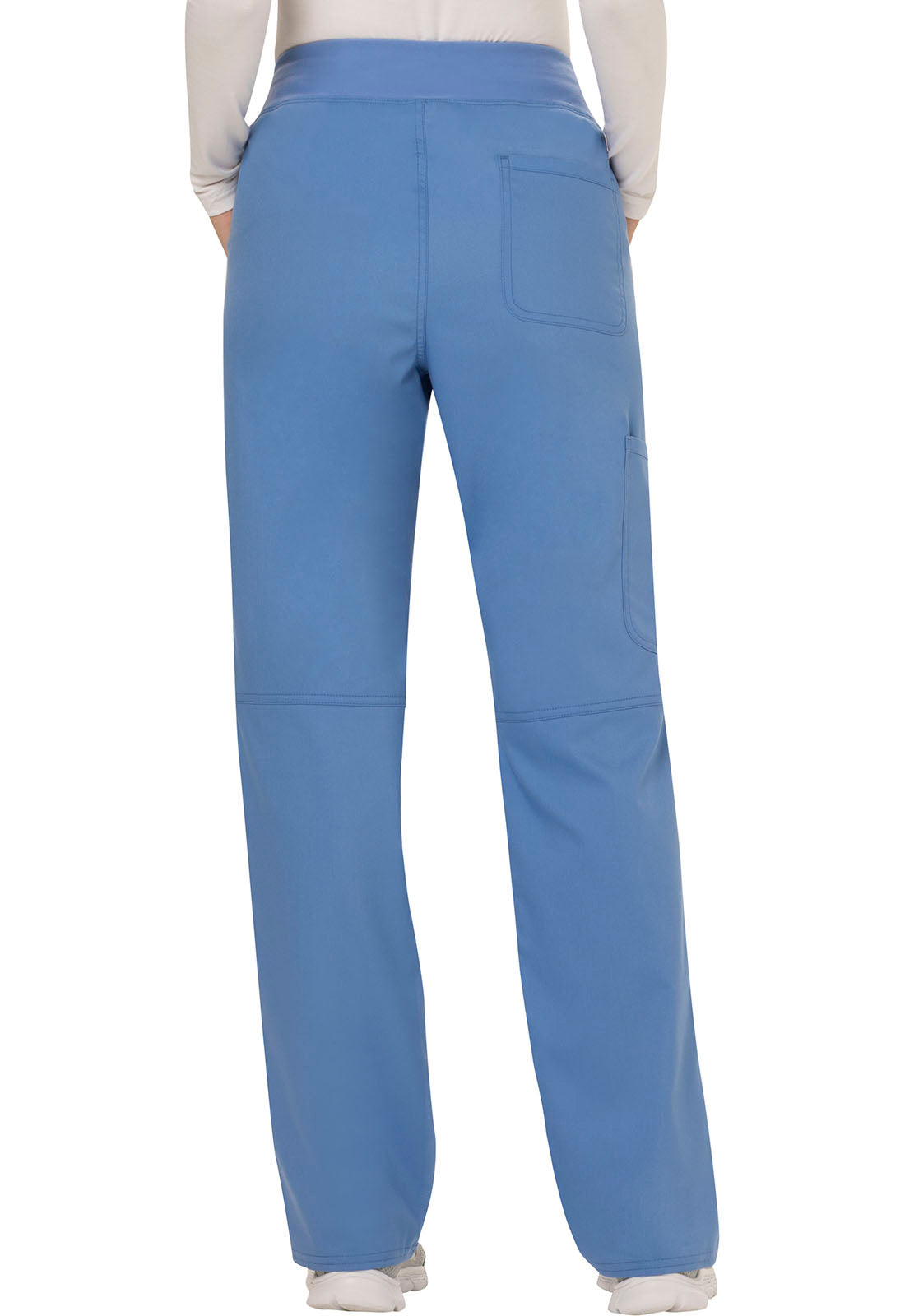 Cherokee Revolution Women's Elastic Waistband Scrub Pants WW110
