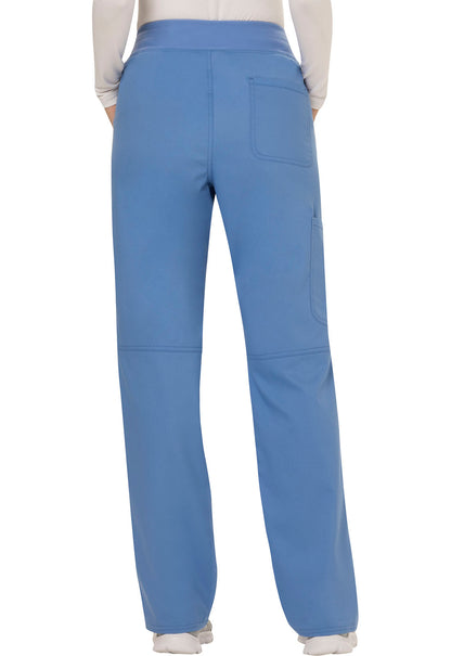 Cherokee Revolution Women's Elastic Waistband Scrub Pants WW110