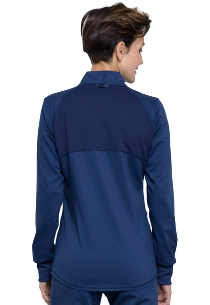 Cherokee Women's Zip Front Jacket WW301