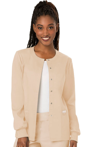 Cherokee Women's Snap Up Jacket WW310