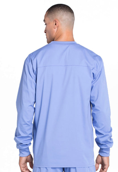 Cherokee Men's Snap Front Jacket WW360
