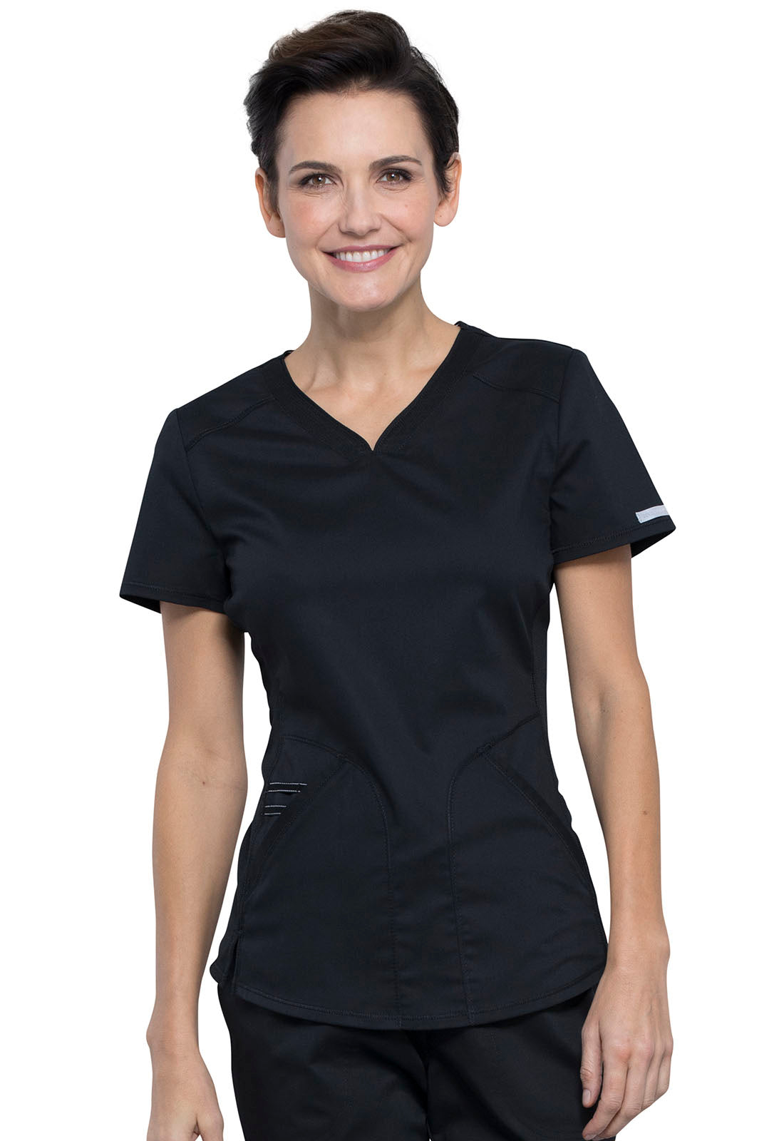Cherokee Revolution Women's V-Neck Scrub Top WW601