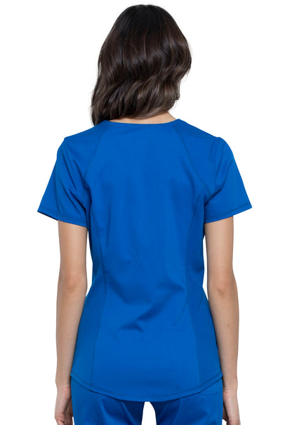 Cherokee Revolution Women's V-Neck Scrub Top WW601