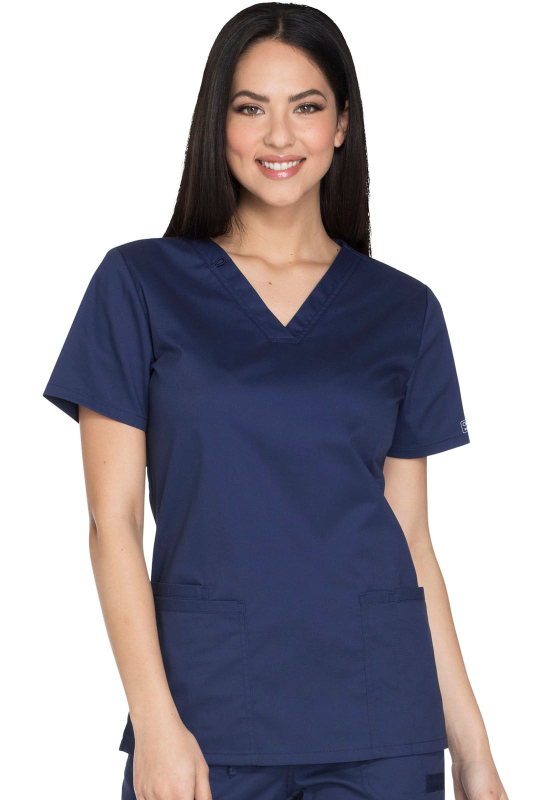 Cherokee Women's Core Stretch V-Neck Scrub Top WW630