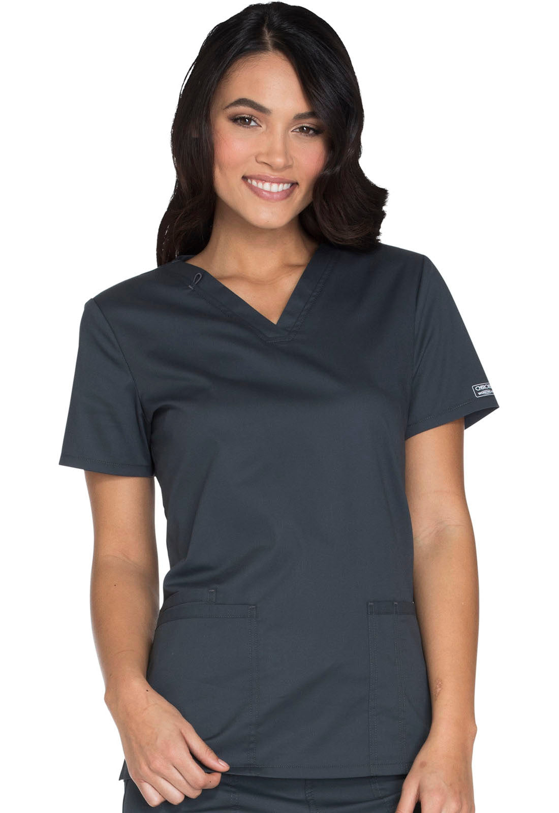 Cherokee Women's Core Stretch V-Neck Scrub Top WW630