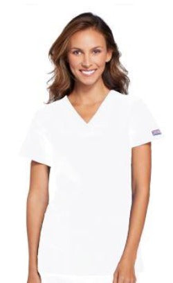 Cherokee Women's V-Neck Top WW645