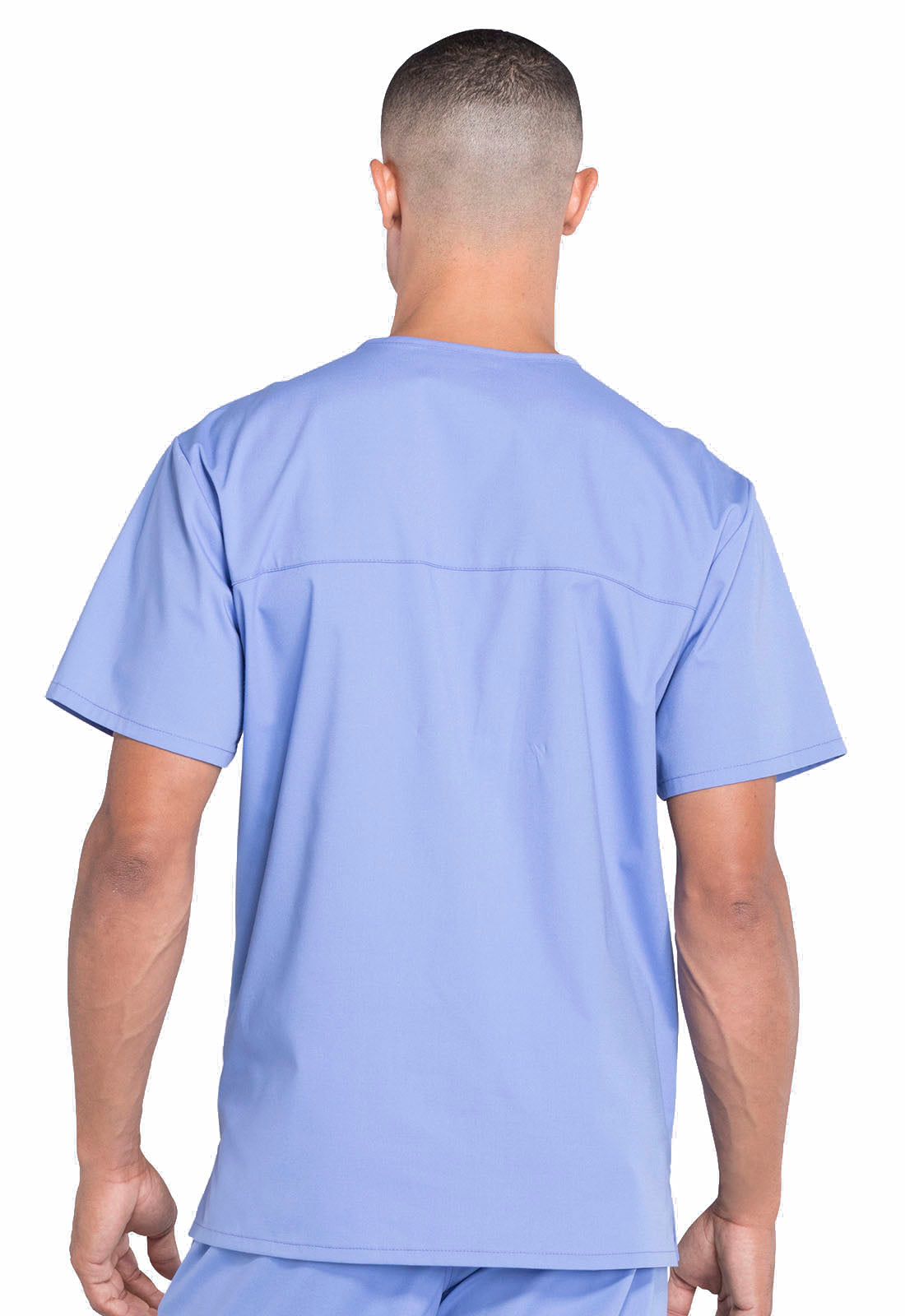 Cherokee Professionals Men's V-Neck Scrub Top WW695