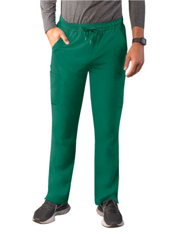 Men's Addition by Adar Slim Cargo Scrub Pant A6106