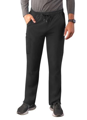 Men's Addition by Adar Slim Cargo Scrub Pant A6106