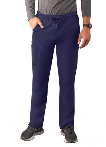 Men's Addition by Adar Slim Cargo Scrub Pant A6106