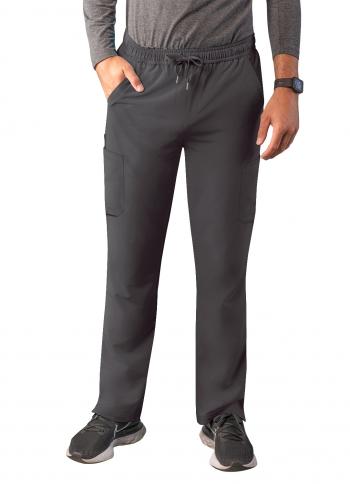 Men's Addition by Adar Slim Cargo Scrub Pant A6106