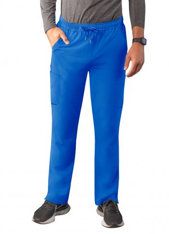 Men's Addition by Adar Slim Cargo Scrub Pant A6106